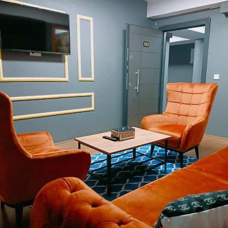 The Marmara Apartment Hotel Istanbul Exteriör bild