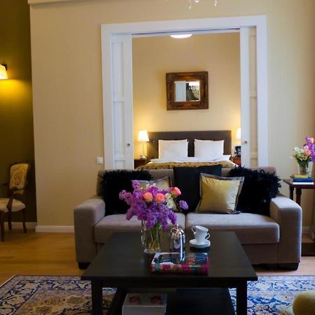 The Marmara Apartment Hotel Istanbul Exteriör bild