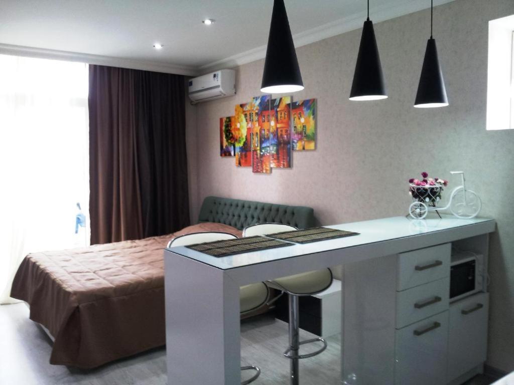 The Marmara Apartment Hotel Istanbul Exteriör bild