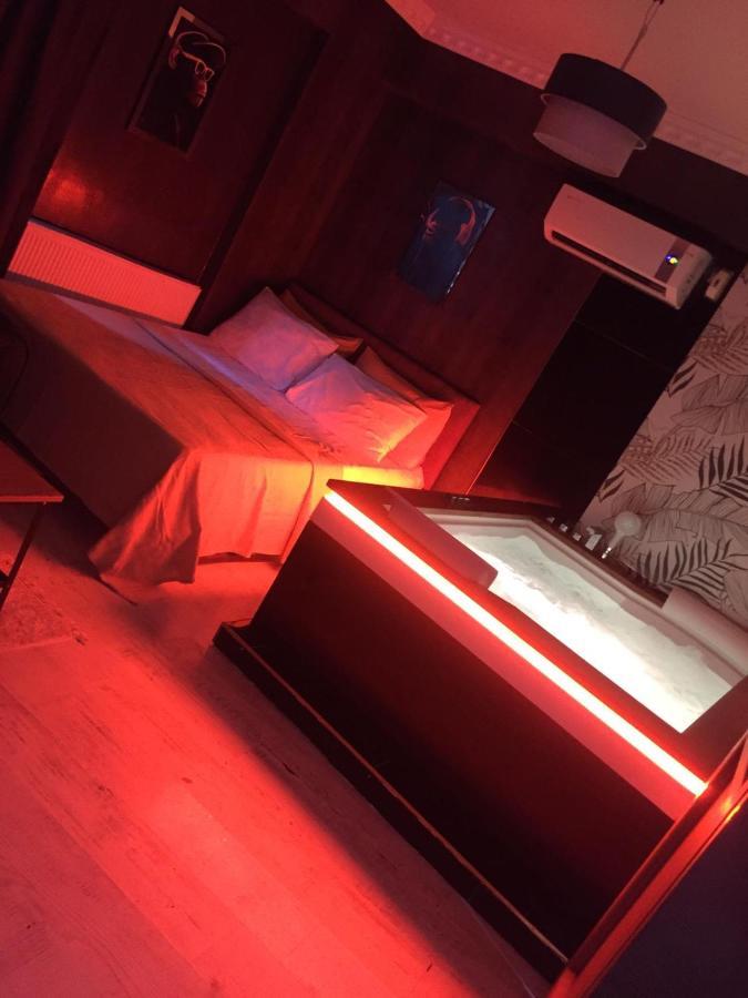 The Marmara Apartment Hotel Istanbul Exteriör bild
