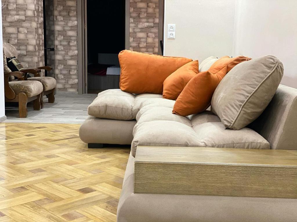 The Marmara Apartment Hotel Istanbul Exteriör bild