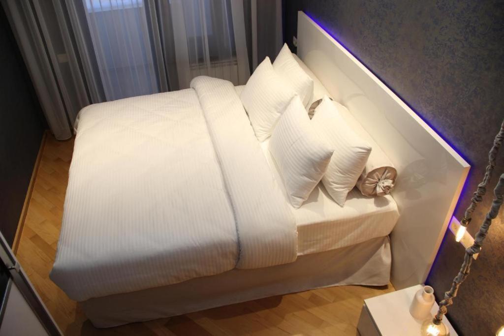 The Marmara Apartment Hotel Istanbul Exteriör bild
