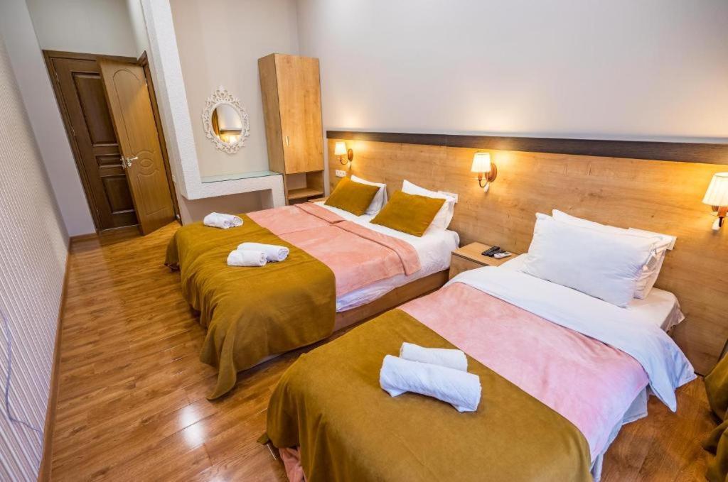 The Marmara Apartment Hotel Istanbul Exteriör bild