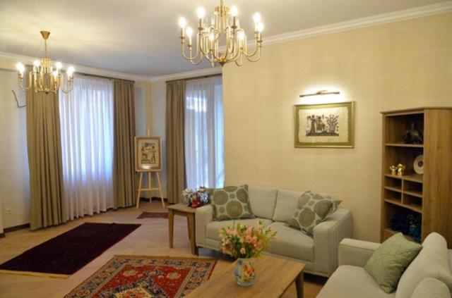 The Marmara Apartment Hotel Istanbul Exteriör bild