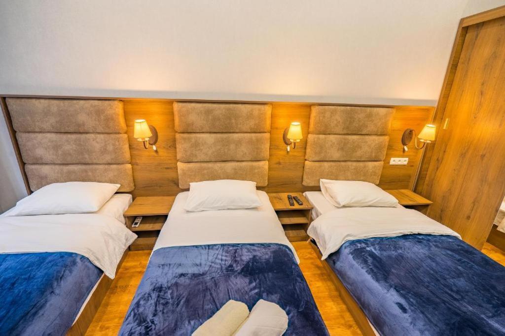 The Marmara Apartment Hotel Istanbul Exteriör bild