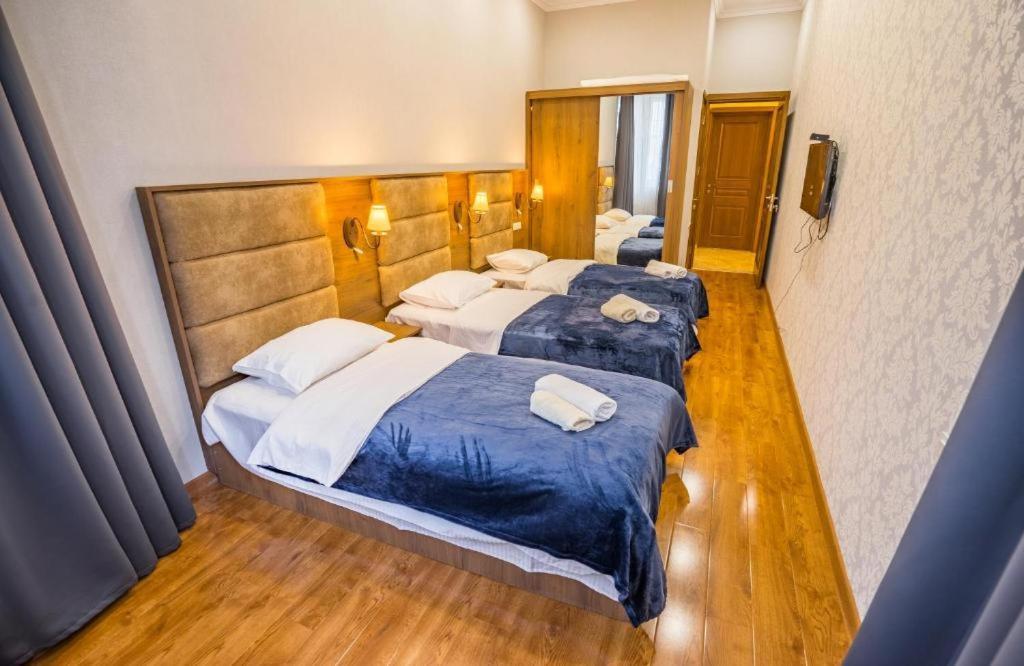 The Marmara Apartment Hotel Istanbul Exteriör bild