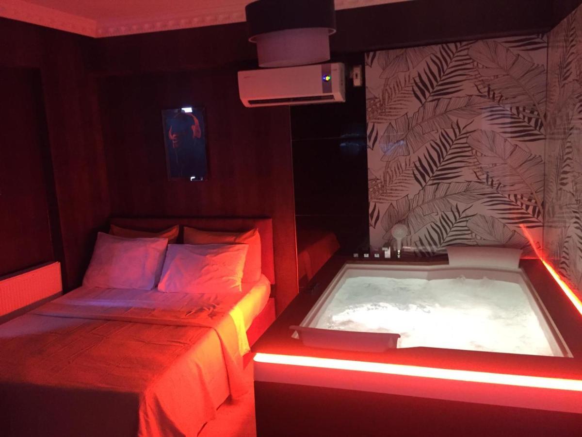 The Marmara Apartment Hotel Istanbul Exteriör bild