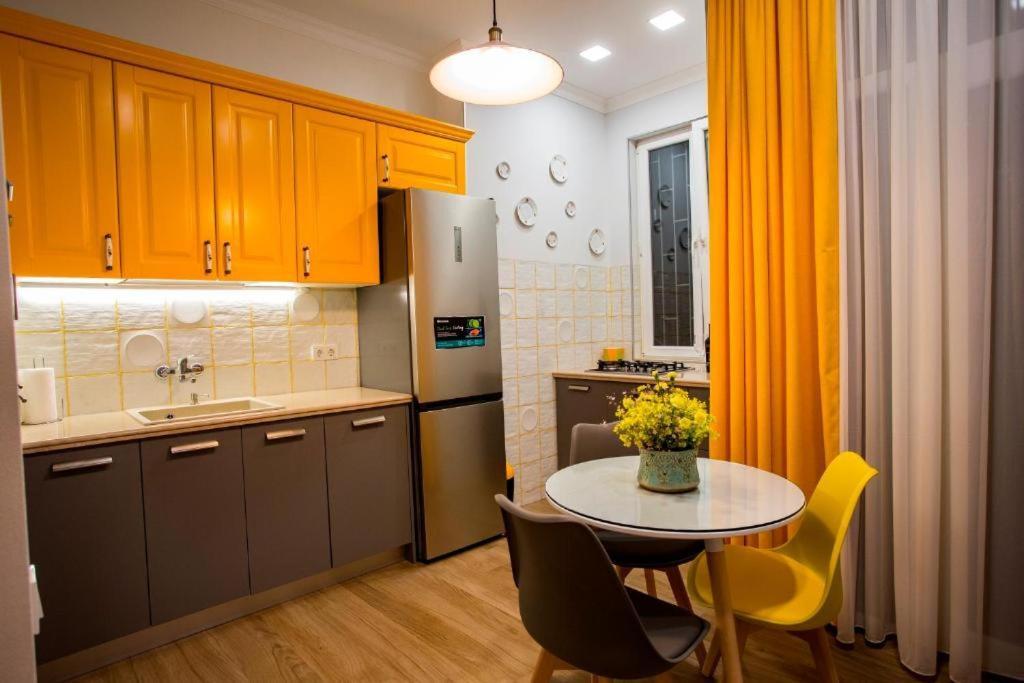 The Marmara Apartment Hotel Istanbul Exteriör bild