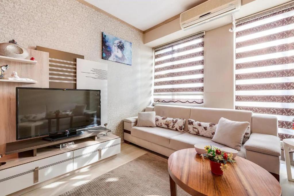 The Marmara Apartment Hotel Istanbul Exteriör bild