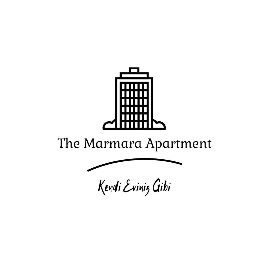 The Marmara Apartment Hotel Istanbul Exteriör bild