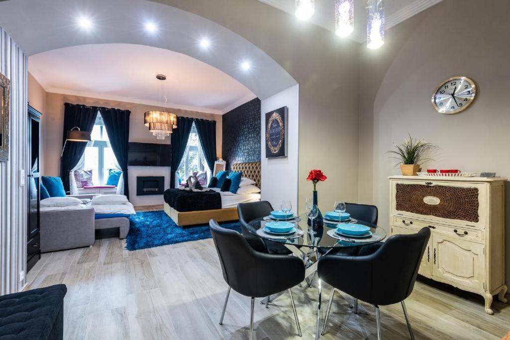 The Marmara Apartment Hotel Istanbul Exteriör bild