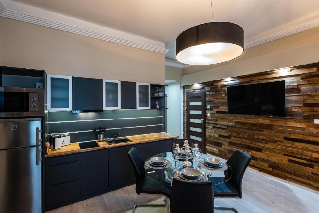 The Marmara Apartment Hotel Istanbul Exteriör bild