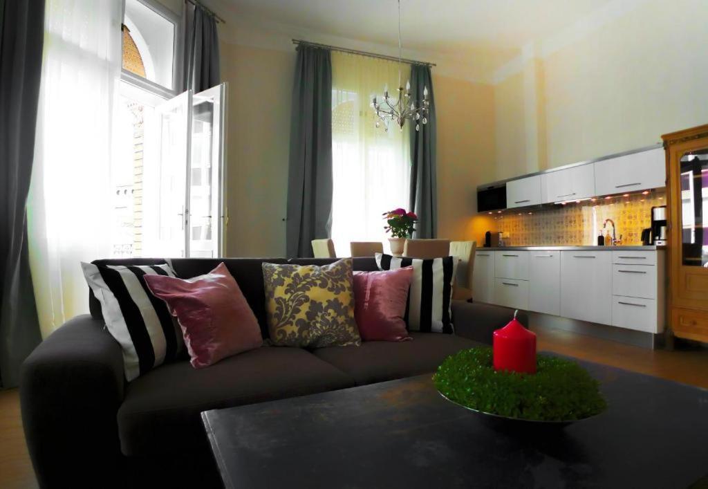The Marmara Apartment Hotel Istanbul Exteriör bild