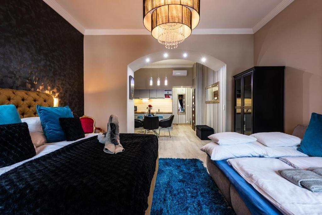 The Marmara Apartment Hotel Istanbul Exteriör bild