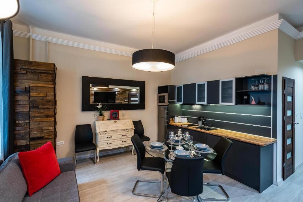 The Marmara Apartment Hotel Istanbul Exteriör bild