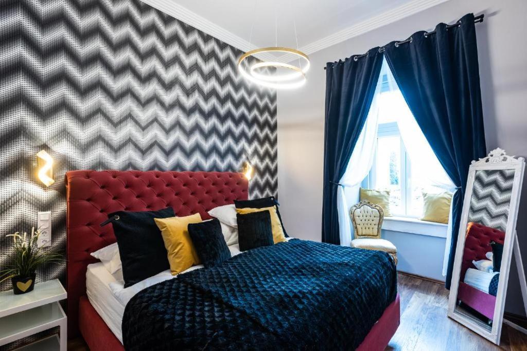 The Marmara Apartment Hotel Istanbul Exteriör bild