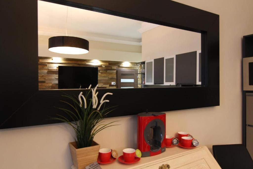 The Marmara Apartment Hotel Istanbul Exteriör bild