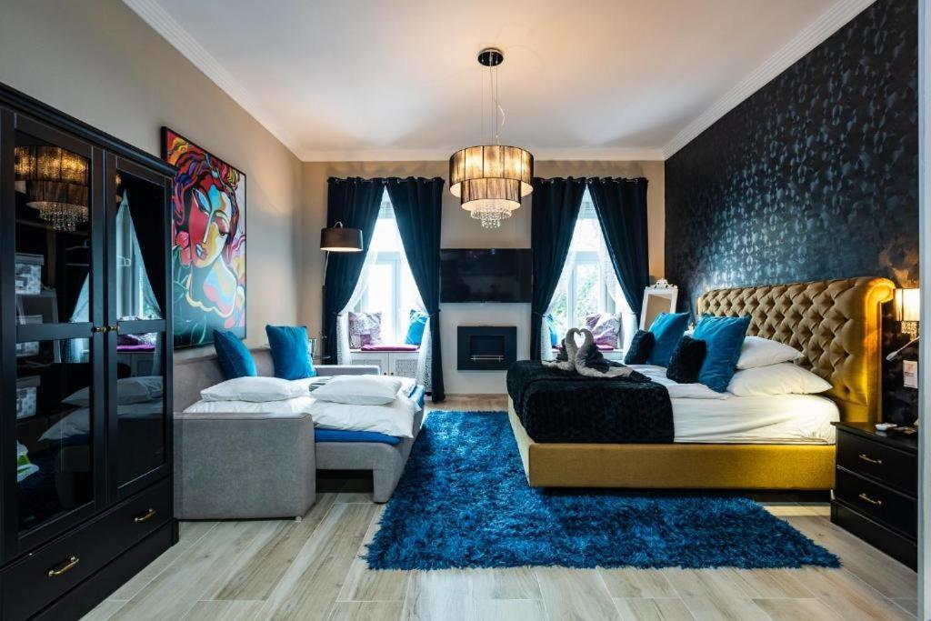 The Marmara Apartment Hotel Istanbul Exteriör bild