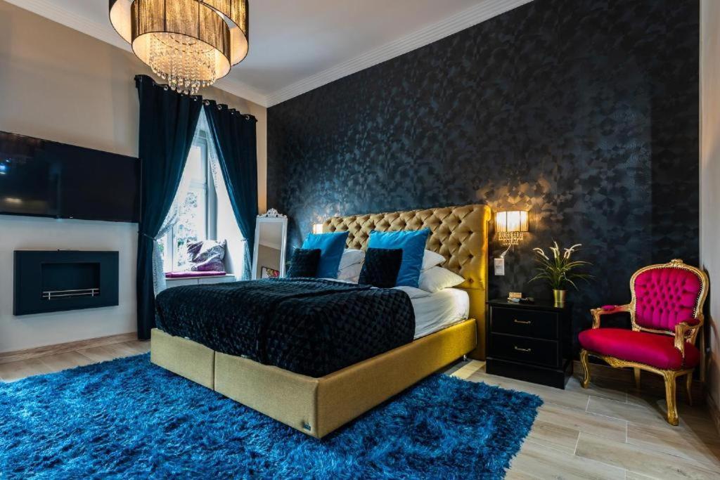 The Marmara Apartment Hotel Istanbul Exteriör bild