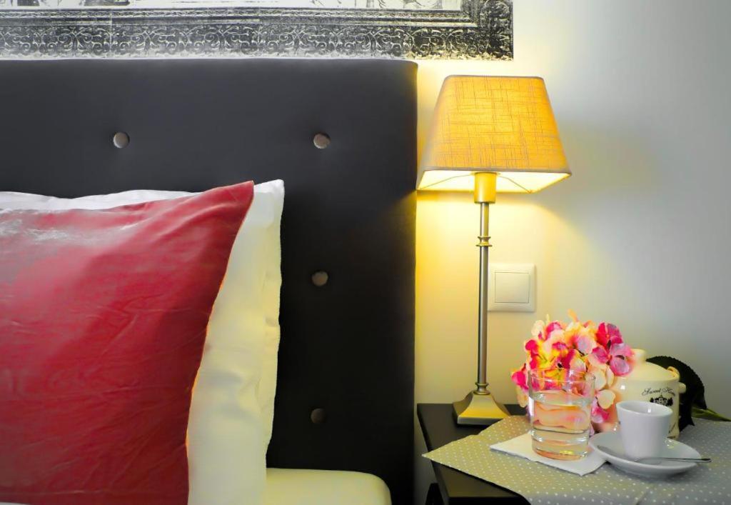 The Marmara Apartment Hotel Istanbul Exteriör bild