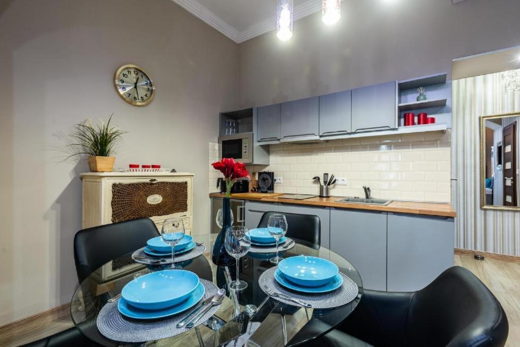 The Marmara Apartment Hotel Istanbul Exteriör bild