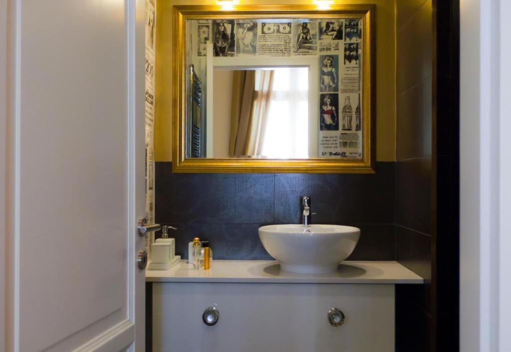 The Marmara Apartment Hotel Istanbul Exteriör bild