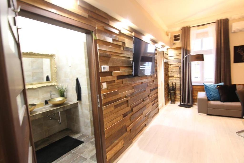 The Marmara Apartment Hotel Istanbul Exteriör bild