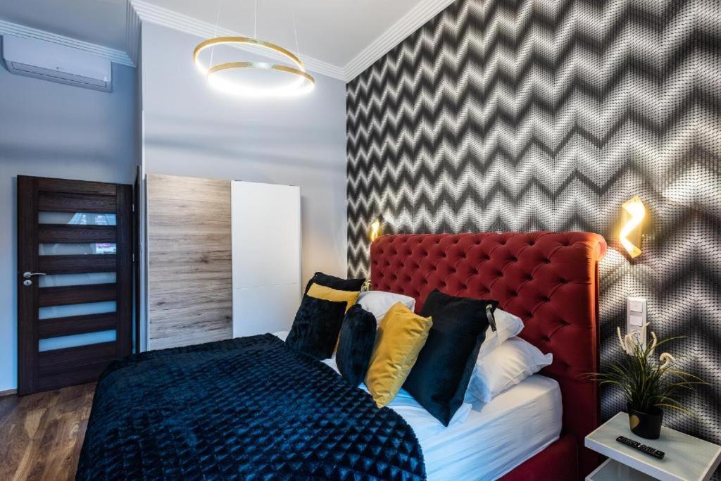 The Marmara Apartment Hotel Istanbul Exteriör bild