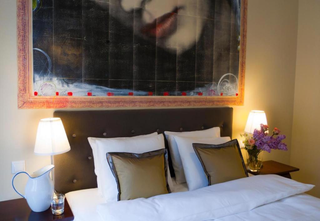 The Marmara Apartment Hotel Istanbul Exteriör bild
