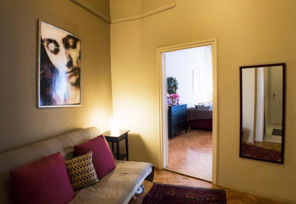 The Marmara Apartment Hotel Istanbul Exteriör bild